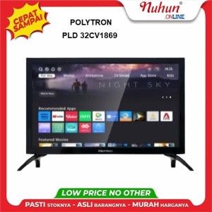 Polytron PLD 32CV1869 LED TV 32 Inch