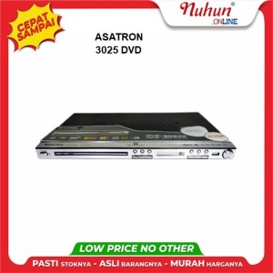 Asatron 3025 DVD