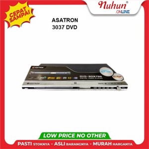 Asatron 3037 DVD Player