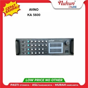 Avino KA 5600 Amplifier
