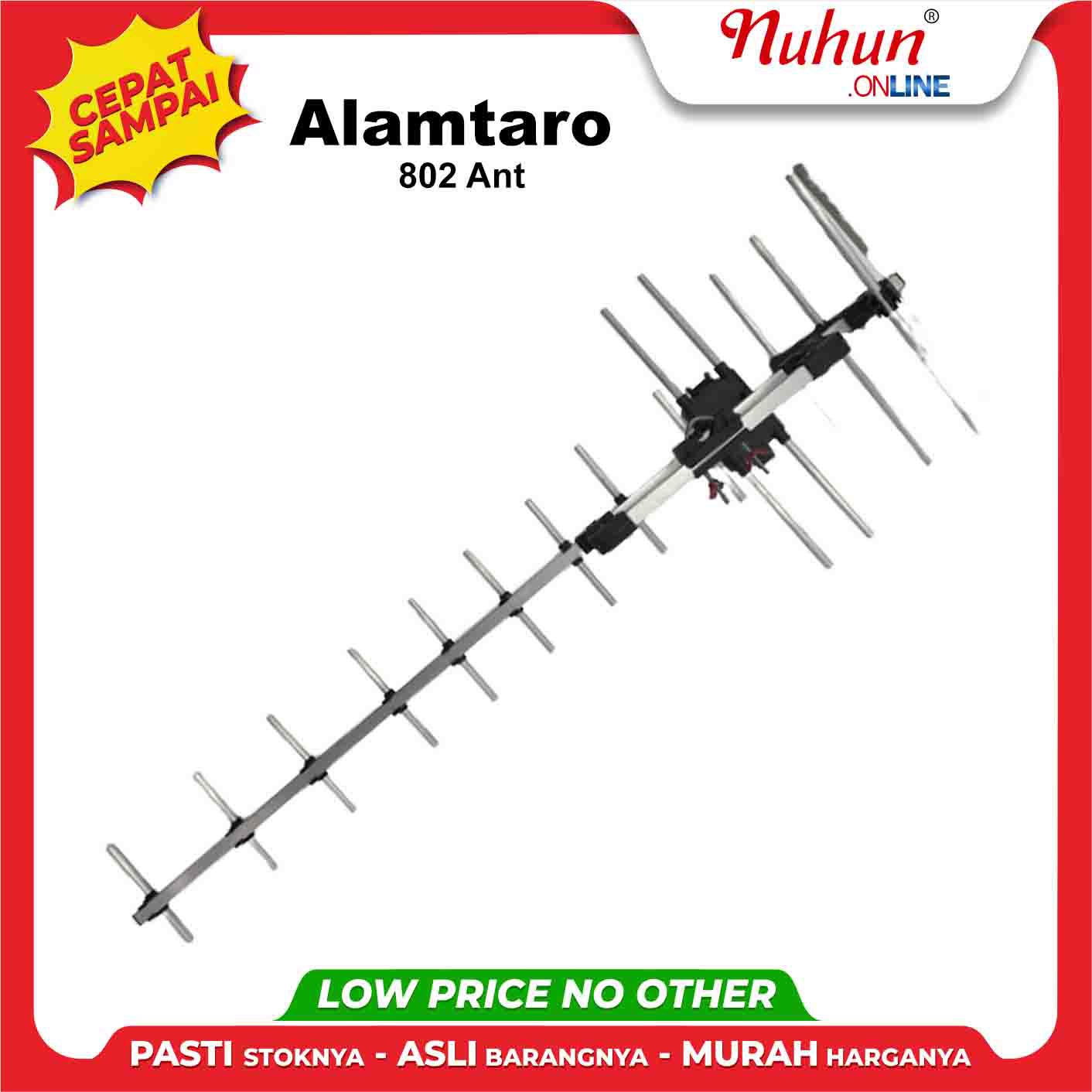 Alamtaro 802 Ant