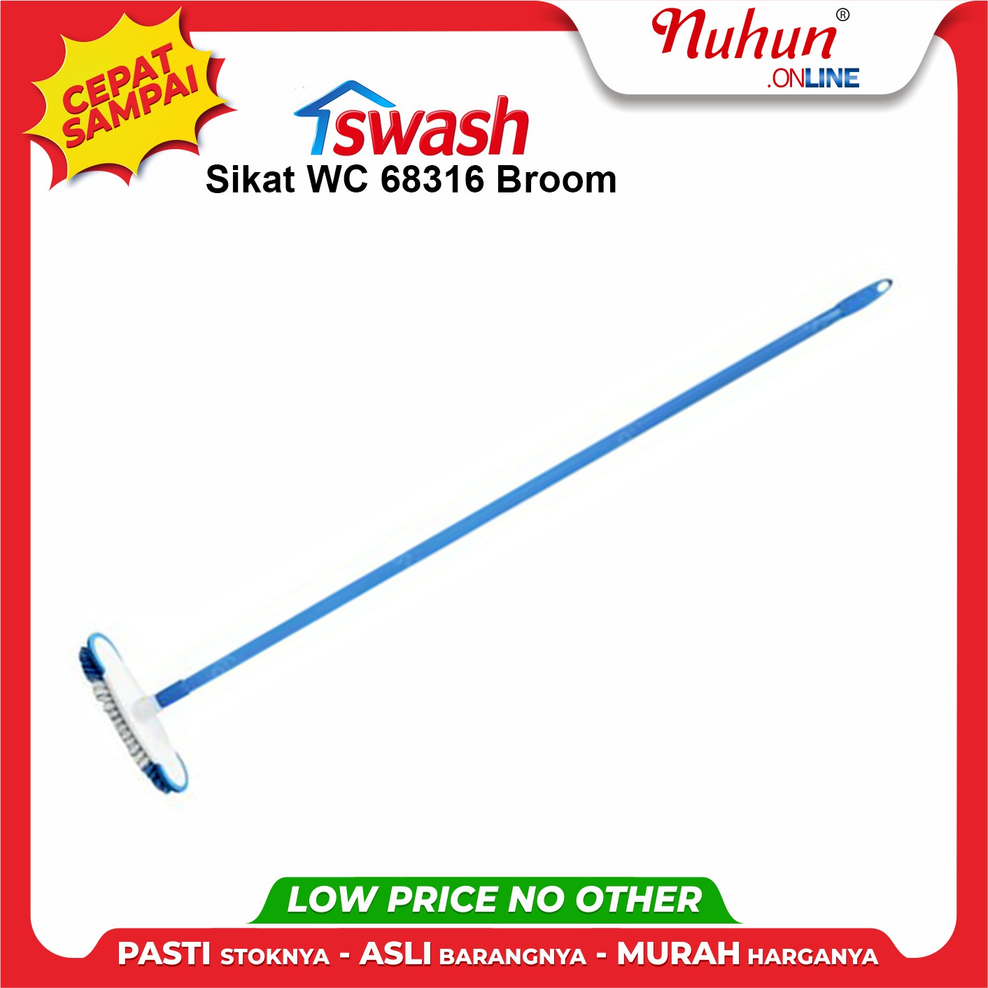 Swash 68316 Broom