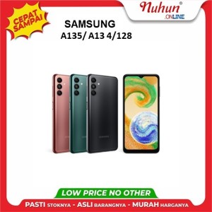 Handphone Samsung Galaxy A04s 4/64 GB